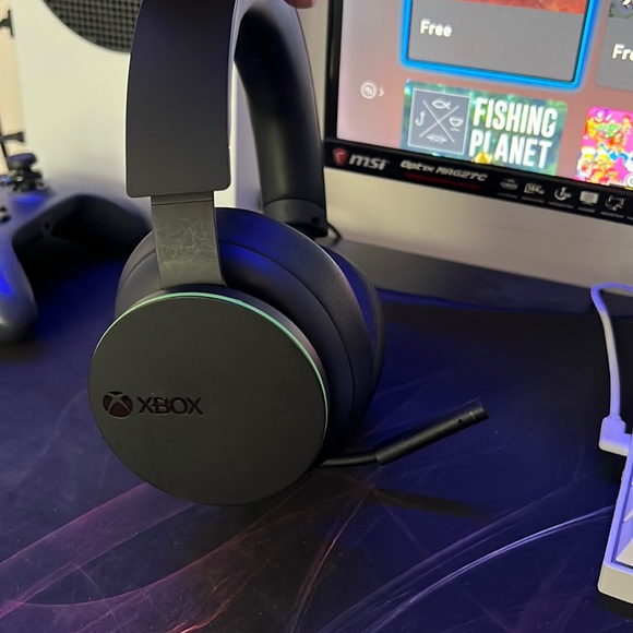 Xbox Wireless Headset